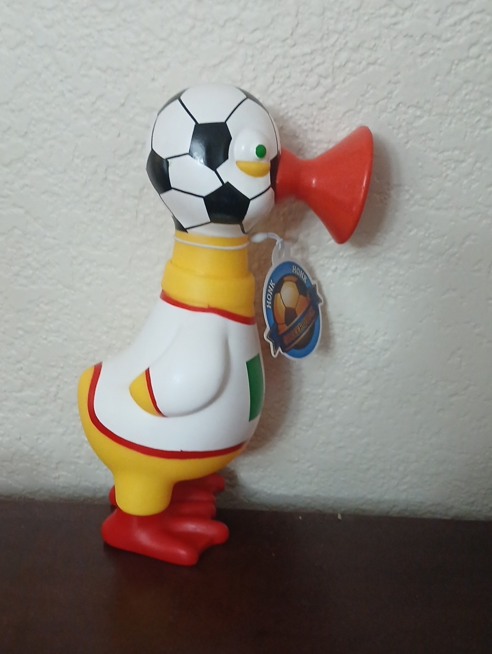 NEW Fifa 2026 Mexican Duck HONK.